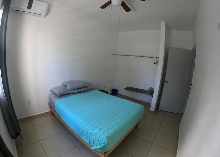Casa Coral 4 * Puerto Morelos