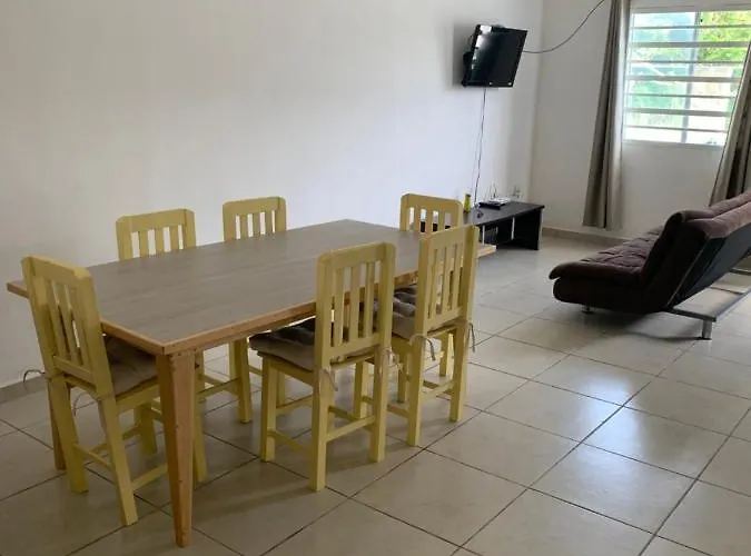 Holiday home Casa Coral 4 Puerto Morelos