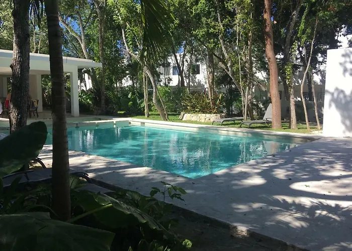 Holiday home Casa Coral 4 Puerto Morelos